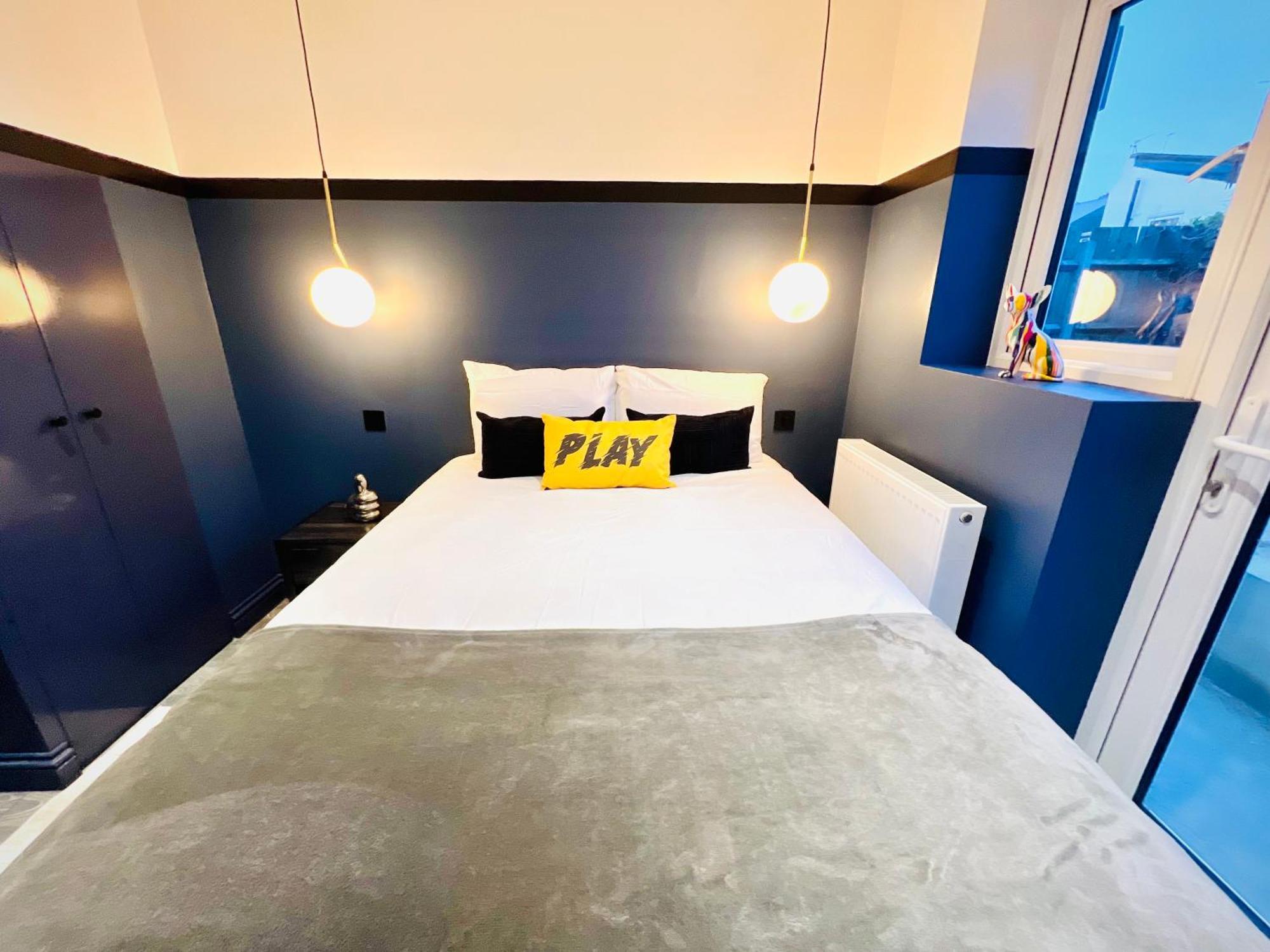 London 61 Central Studio, Ideal For Tourists High Recommend!!! Extérieur photo