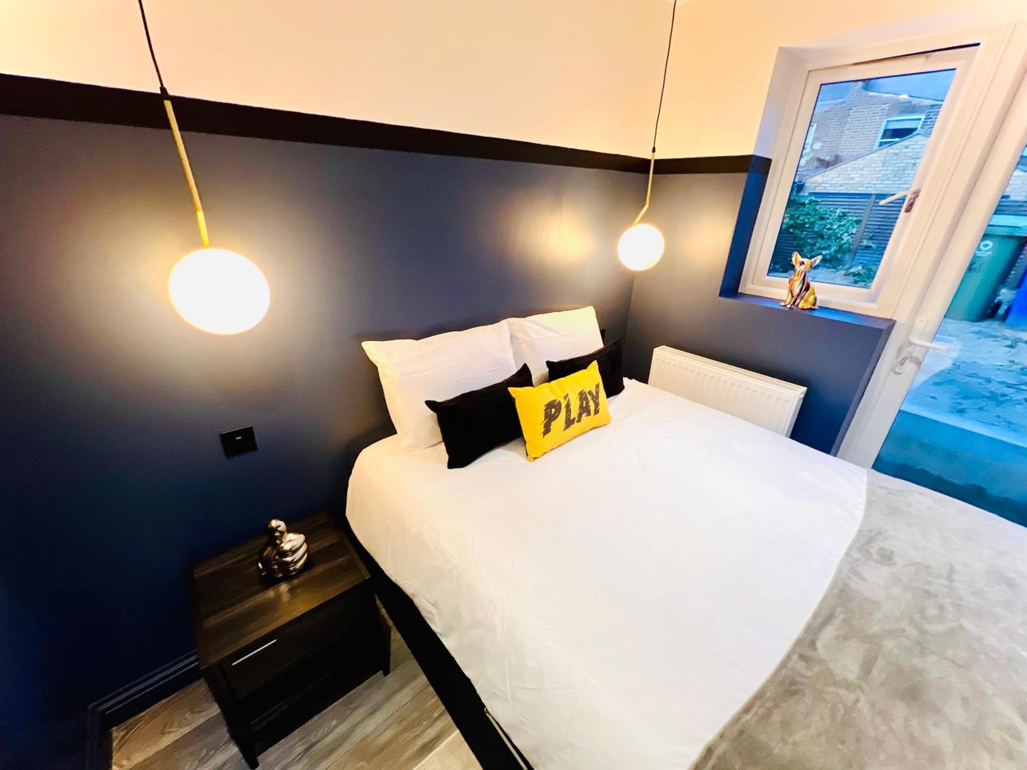 London 61 Central Studio, Ideal For Tourists High Recommend!!! Extérieur photo