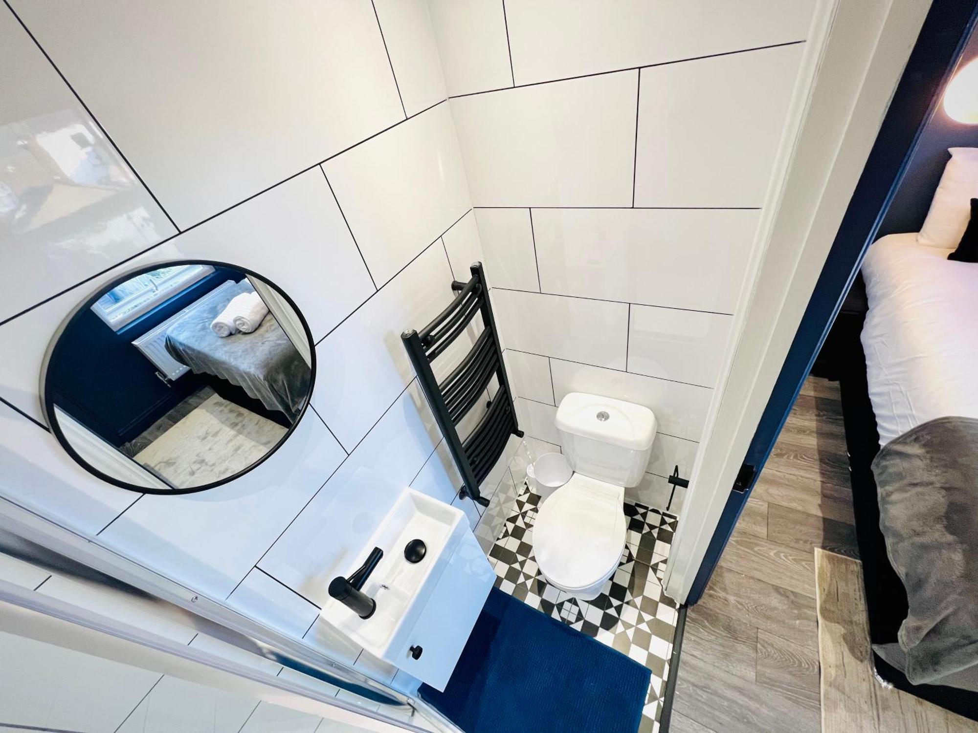 London 61 Central Studio, Ideal For Tourists High Recommend!!! Extérieur photo