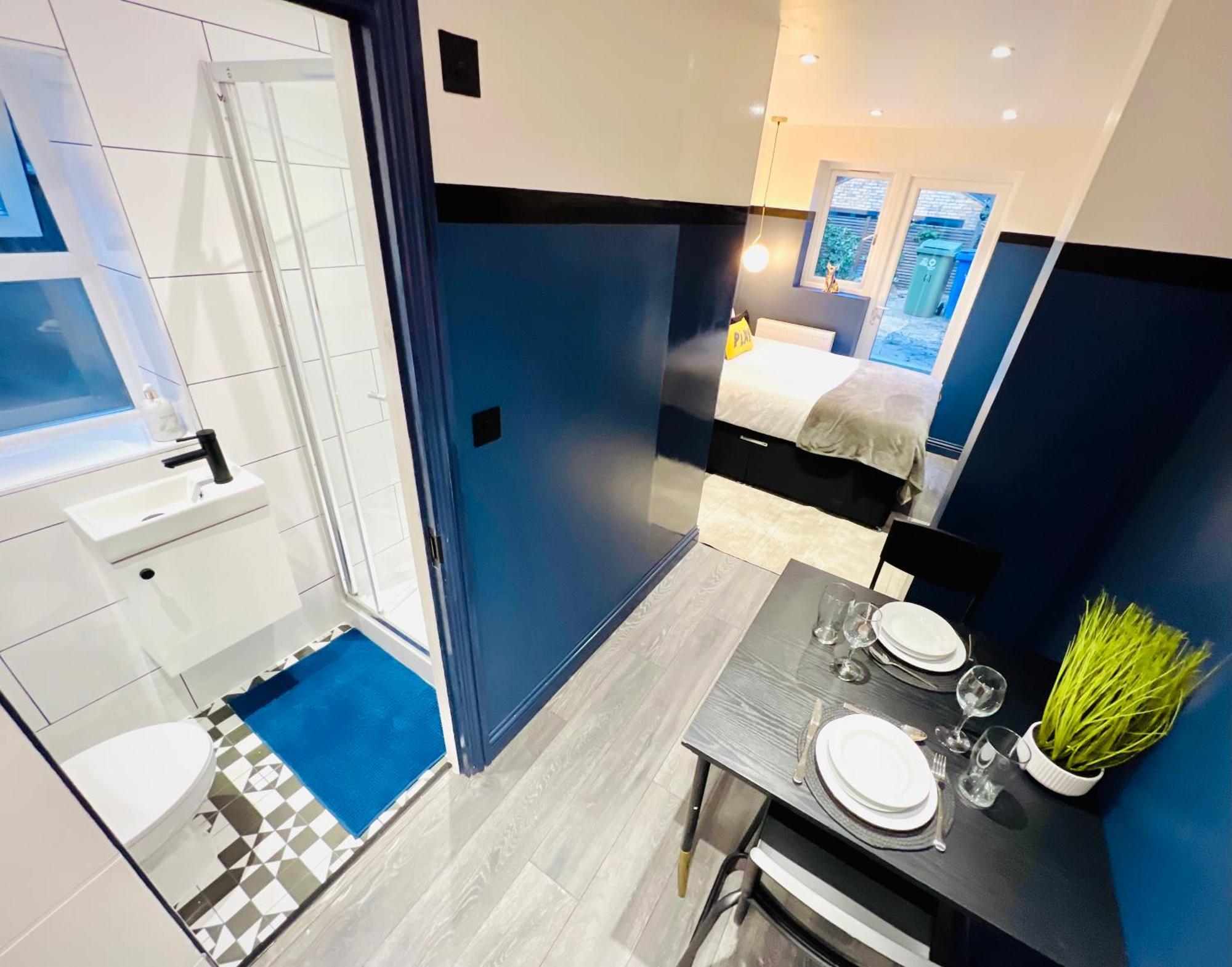 London 61 Central Studio, Ideal For Tourists High Recommend!!! Extérieur photo