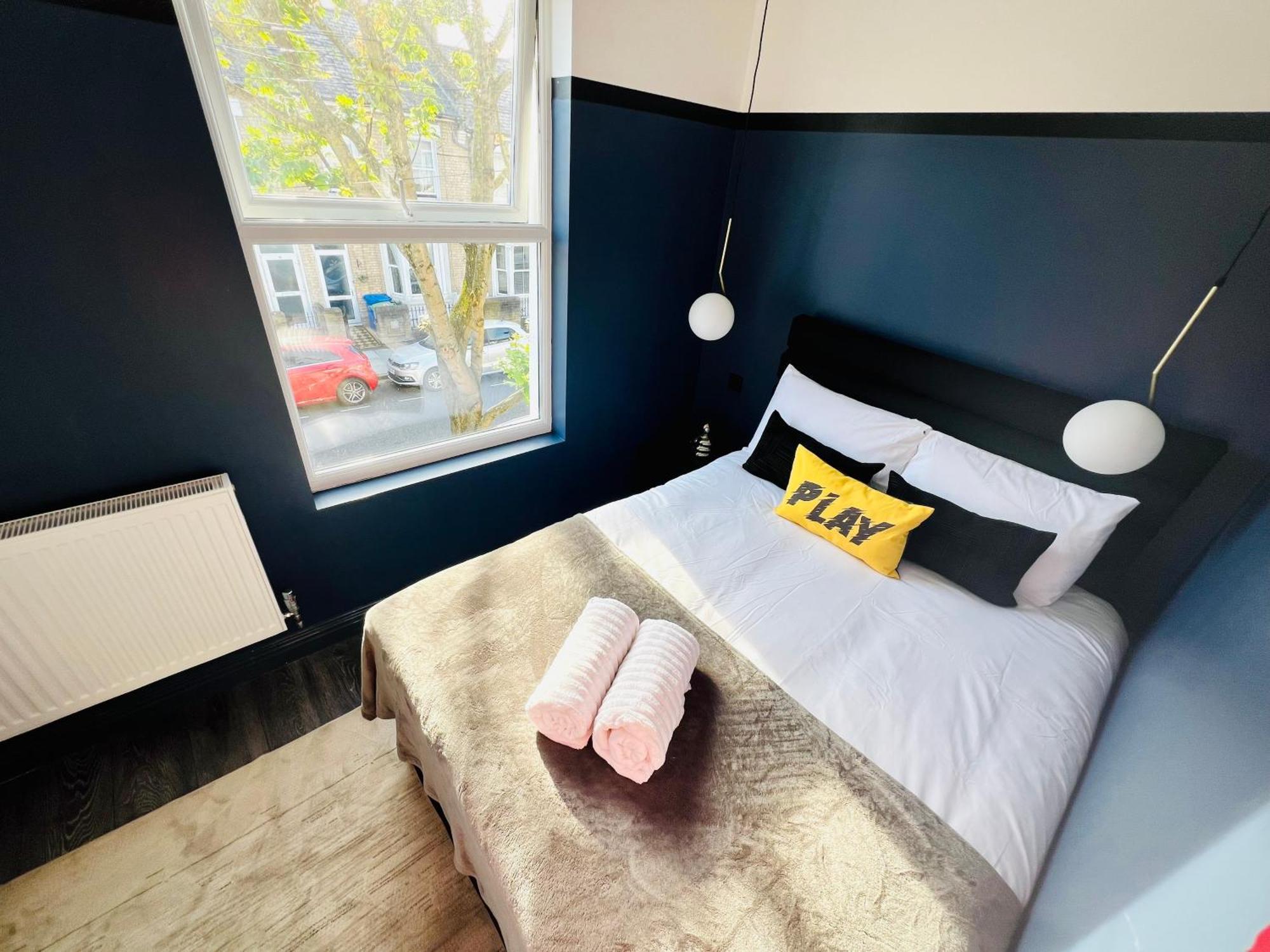 London 61 Central Studio, Ideal For Tourists High Recommend!!! Extérieur photo