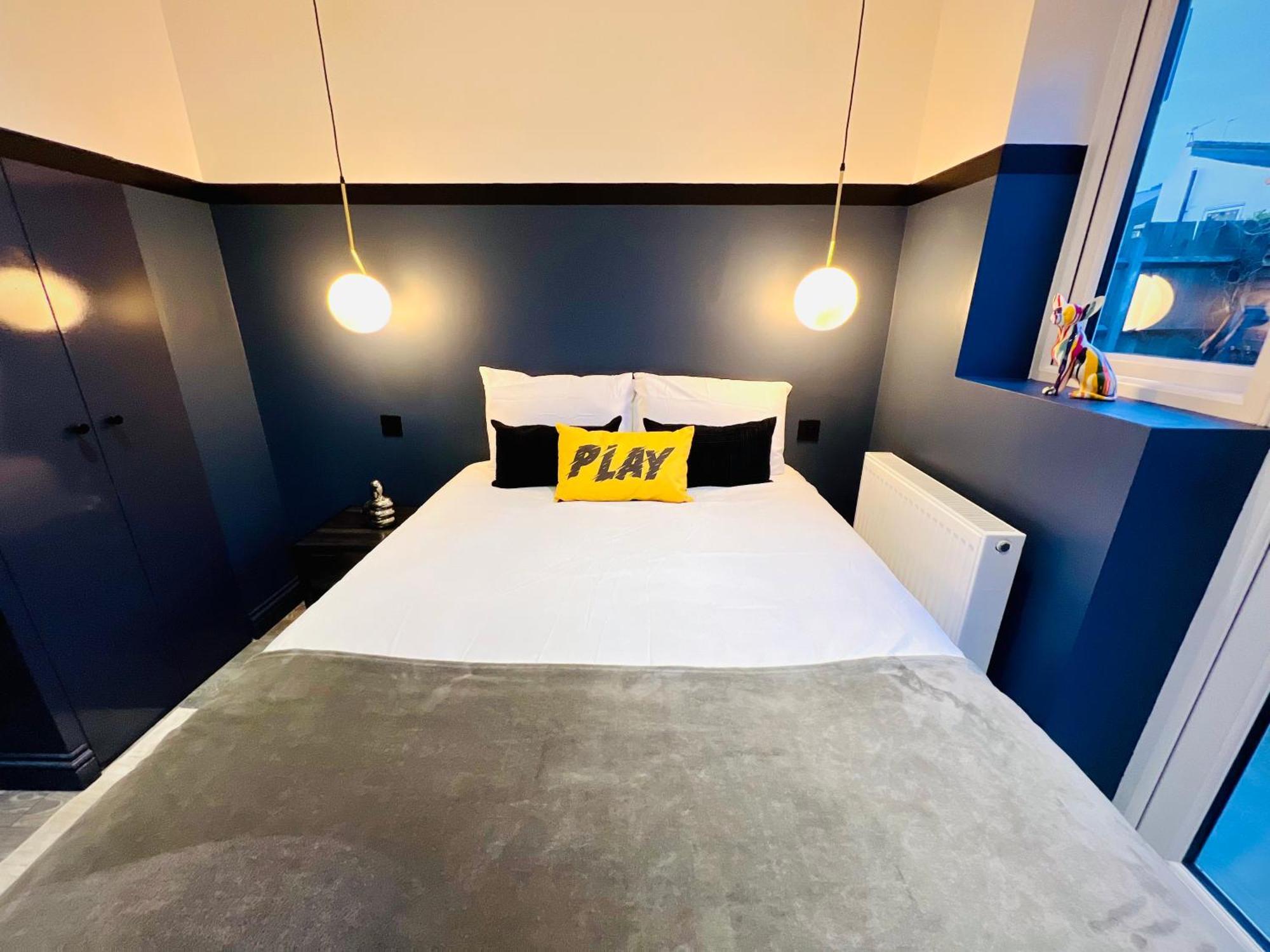 London 61 Central Studio, Ideal For Tourists High Recommend!!! Extérieur photo