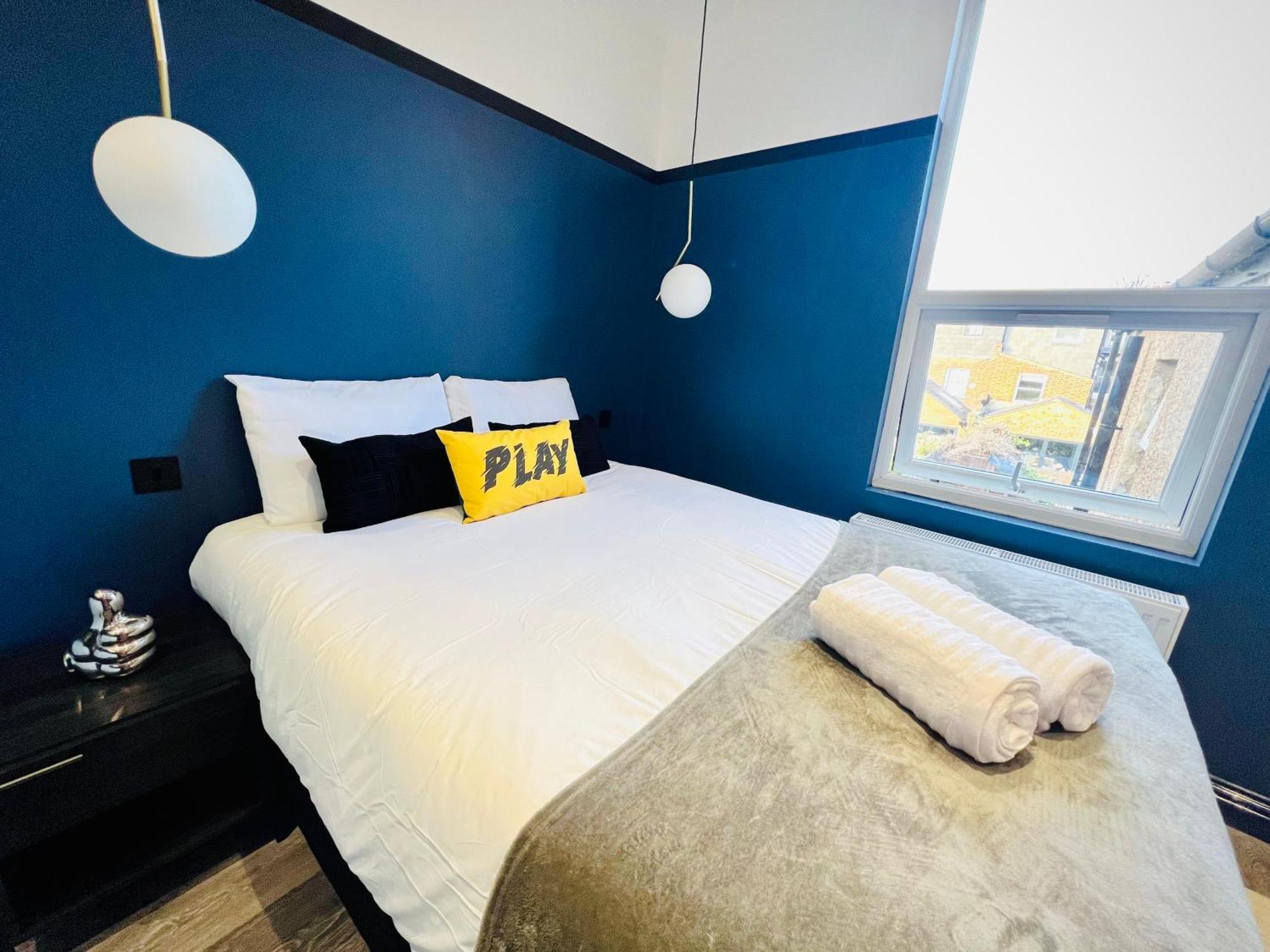 London 61 Central Studio, Ideal For Tourists High Recommend!!! Extérieur photo