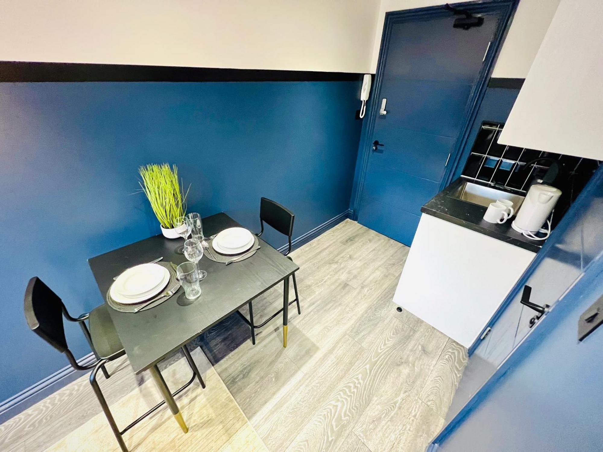 London 61 Central Studio, Ideal For Tourists High Recommend!!! Extérieur photo