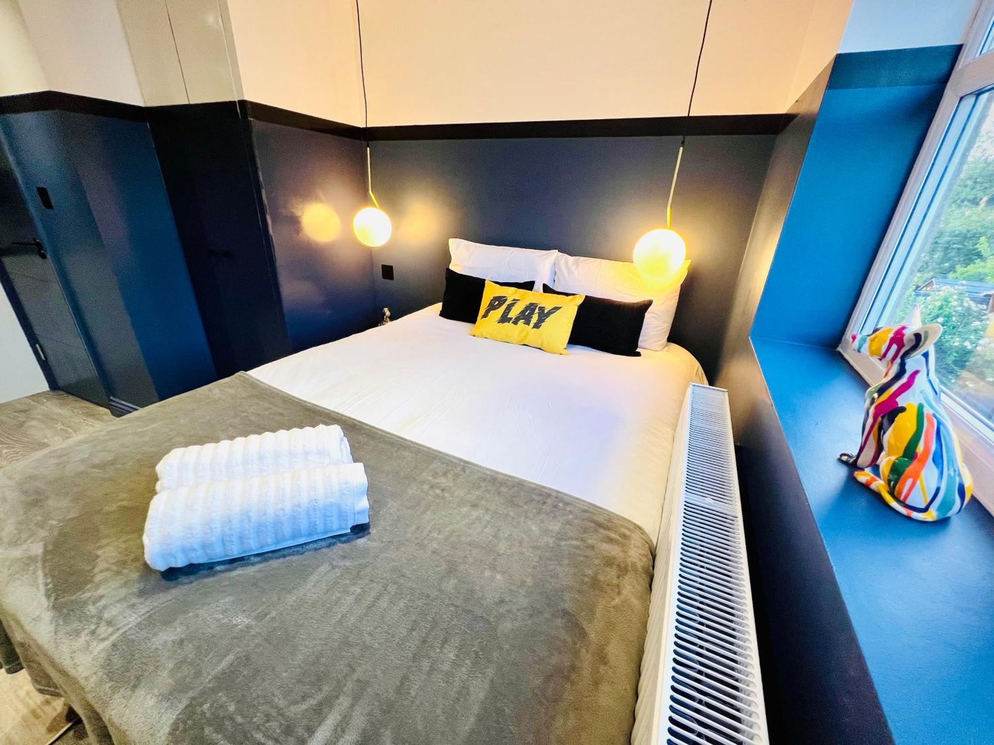 London 61 Central Studio, Ideal For Tourists High Recommend!!! Extérieur photo
