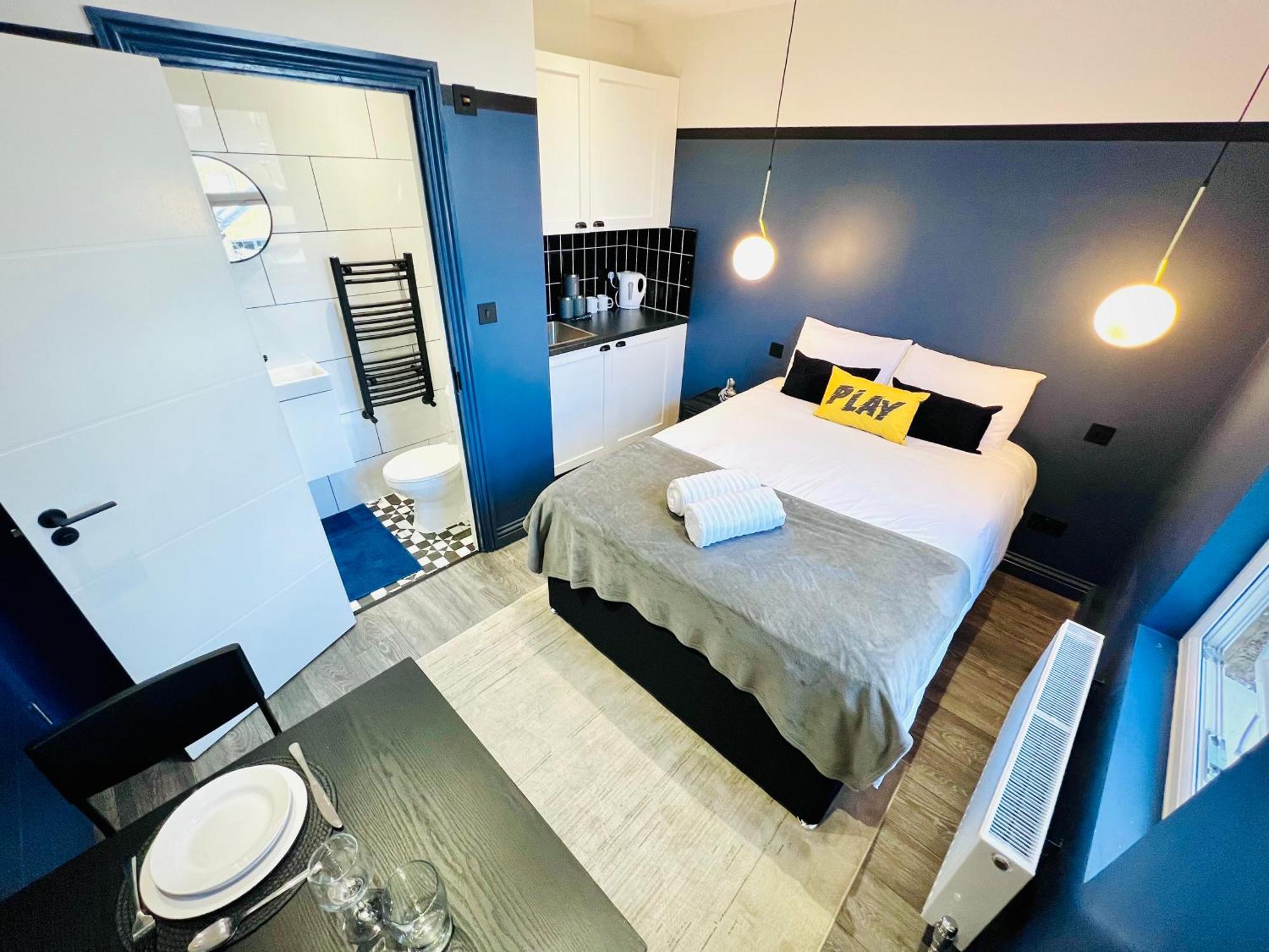 London 61 Central Studio, Ideal For Tourists High Recommend!!! Extérieur photo
