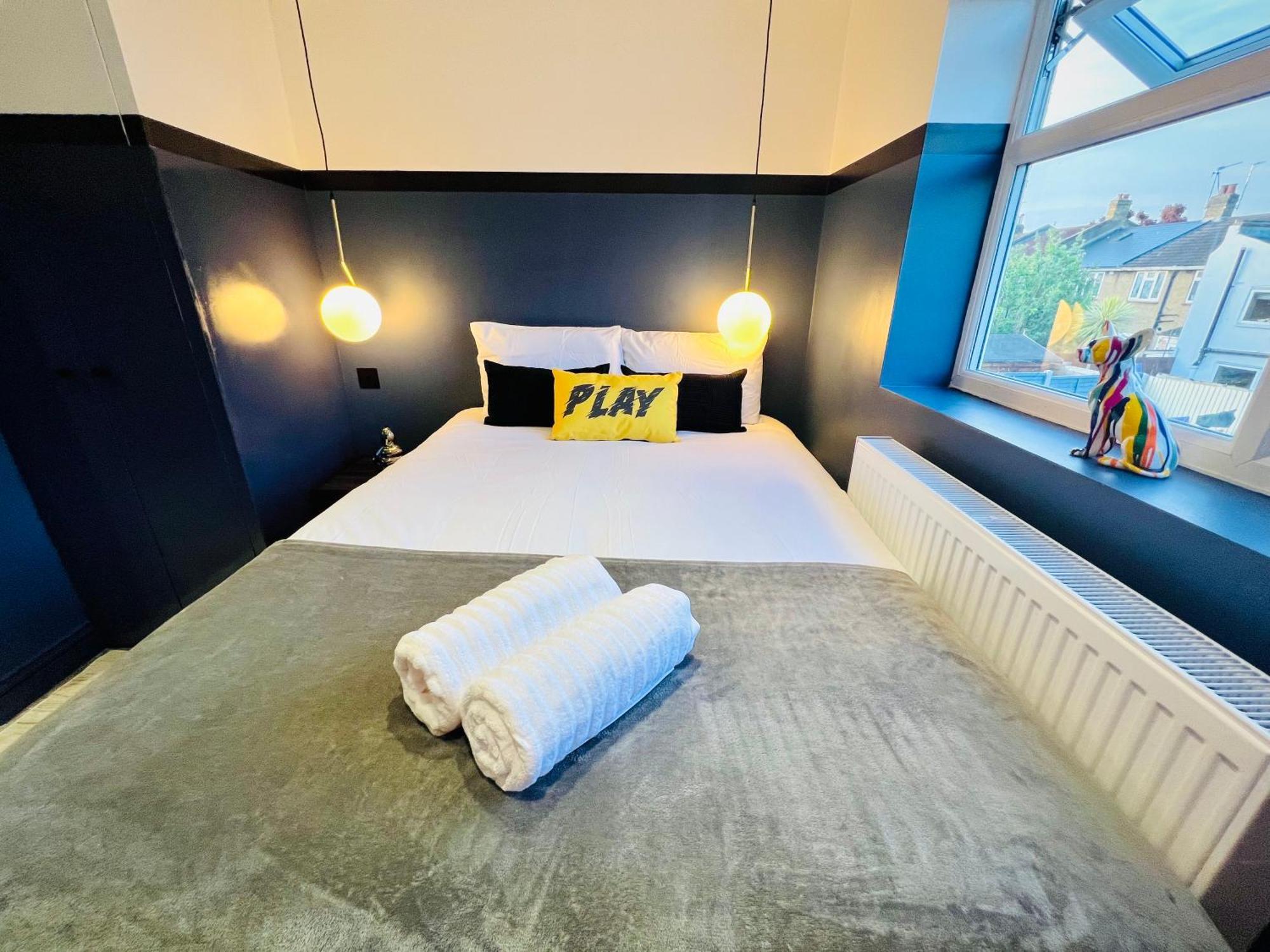 London 61 Central Studio, Ideal For Tourists High Recommend!!! Extérieur photo