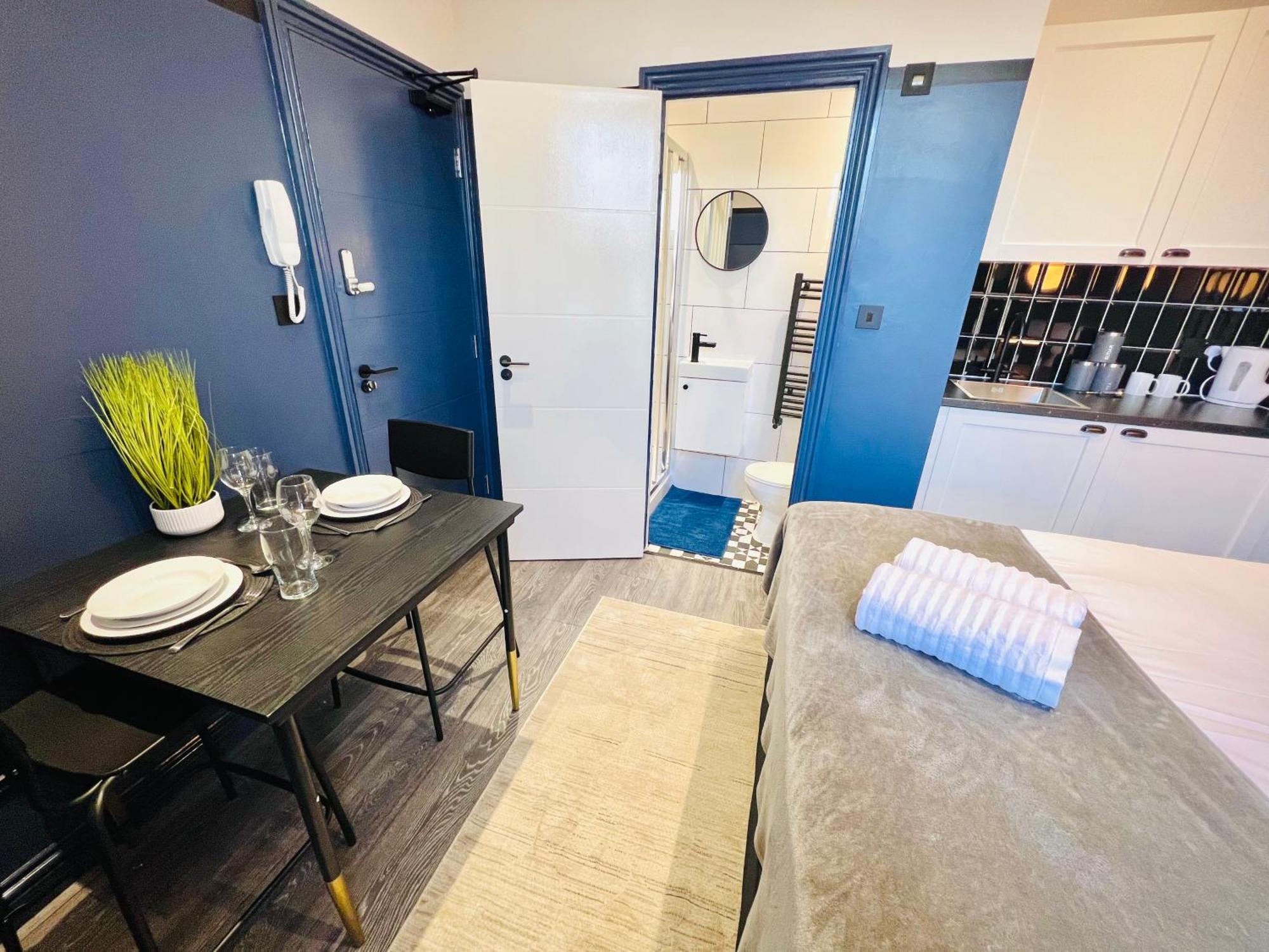 London 61 Central Studio, Ideal For Tourists High Recommend!!! Extérieur photo
