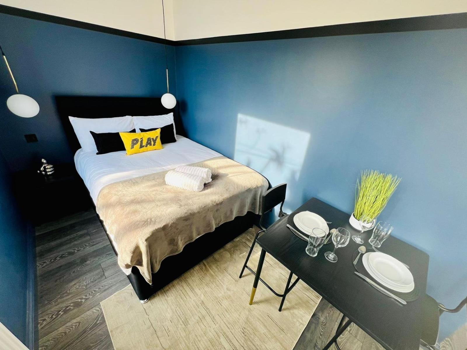 London 61 Central Studio, Ideal For Tourists High Recommend!!! Extérieur photo