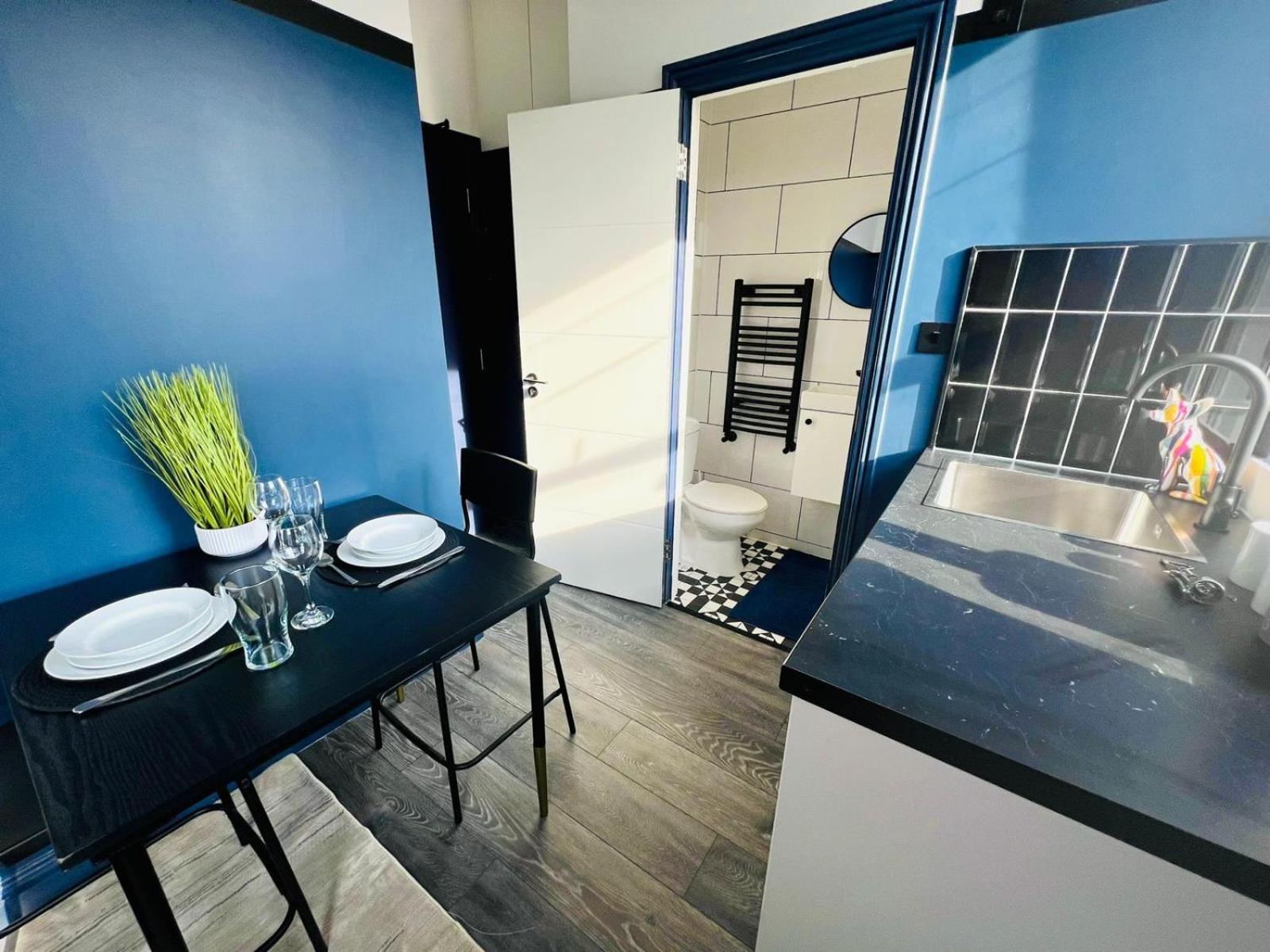 London 61 Central Studio, Ideal For Tourists High Recommend!!! Extérieur photo