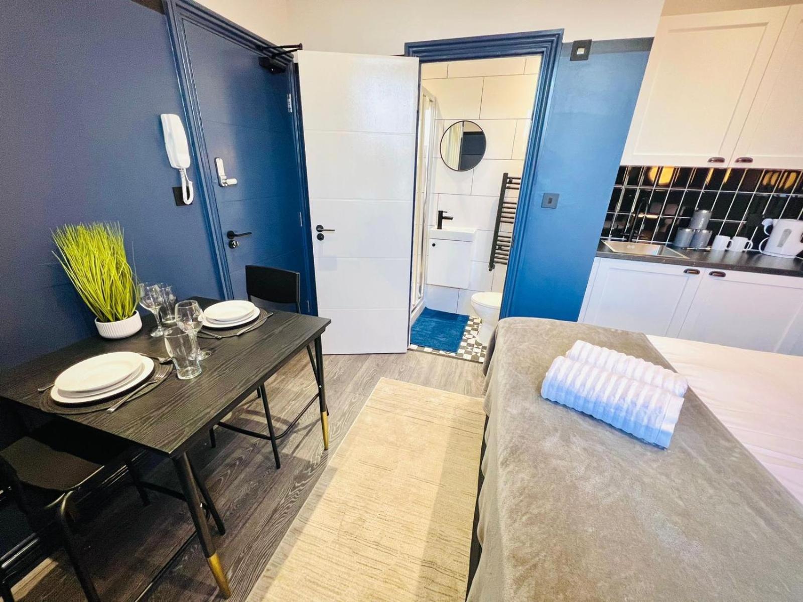 London 61 Central Studio, Ideal For Tourists High Recommend!!! Extérieur photo