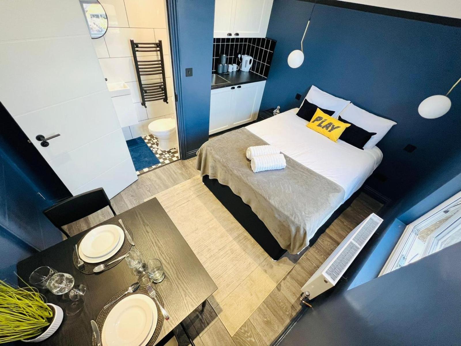 London 61 Central Studio, Ideal For Tourists High Recommend!!! Extérieur photo