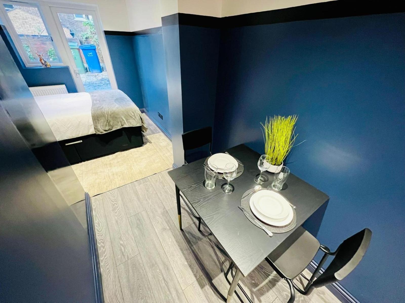 London 61 Central Studio, Ideal For Tourists High Recommend!!! Extérieur photo