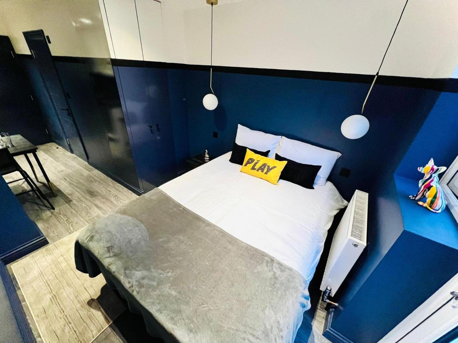 London 61 Central Studio, Ideal For Tourists High Recommend!!! Extérieur photo