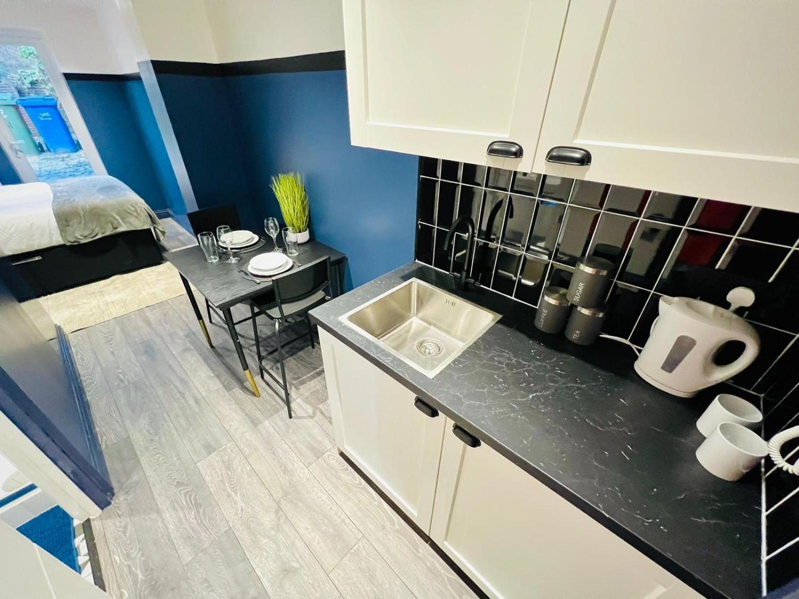 London 61 Central Studio, Ideal For Tourists High Recommend!!! Extérieur photo