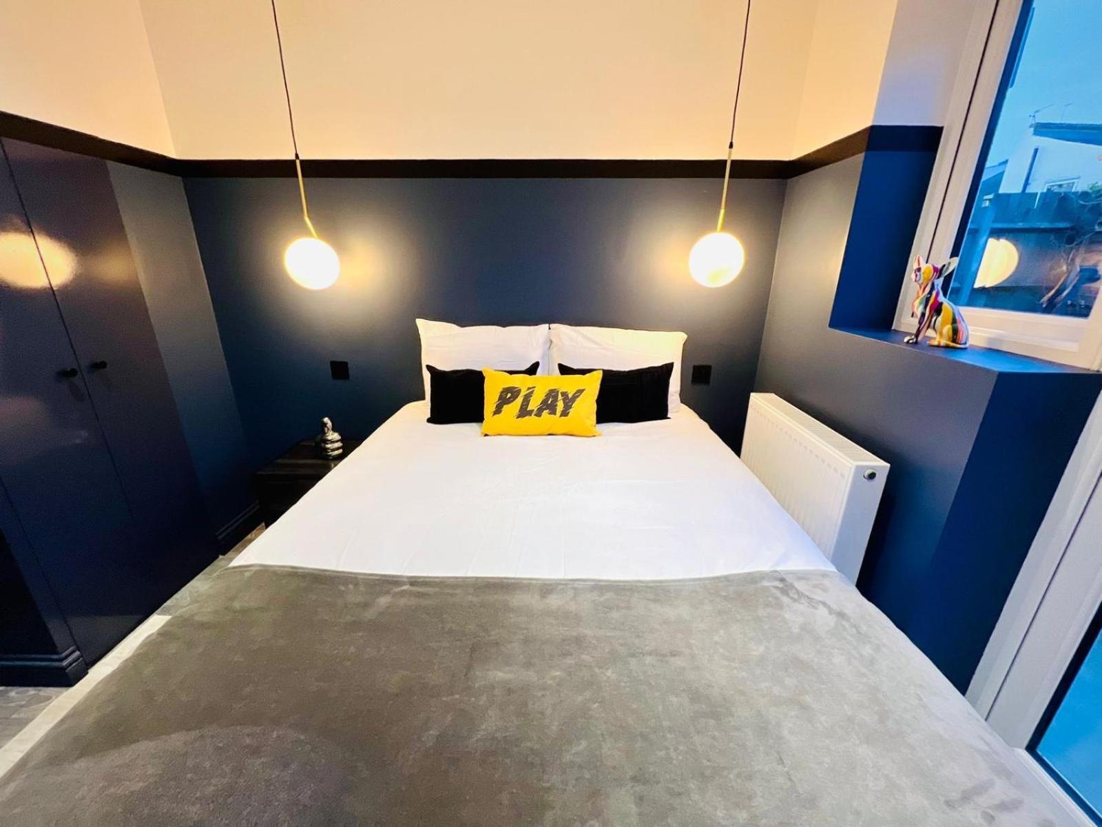 London 61 Central Studio, Ideal For Tourists High Recommend!!! Extérieur photo