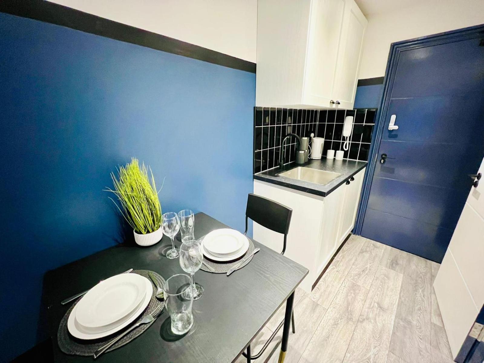 London 61 Central Studio, Ideal For Tourists High Recommend!!! Extérieur photo