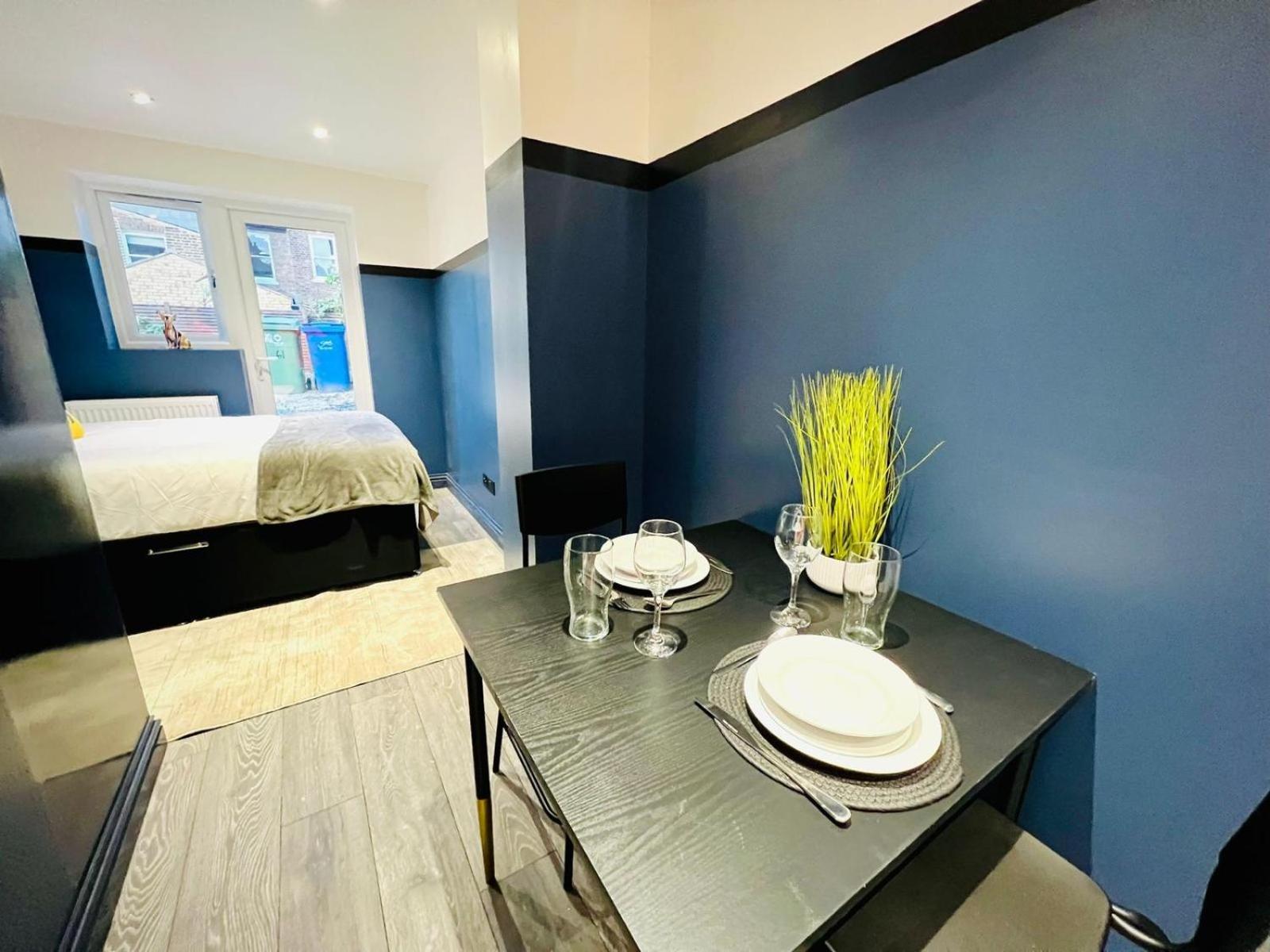 London 61 Central Studio, Ideal For Tourists High Recommend!!! Extérieur photo