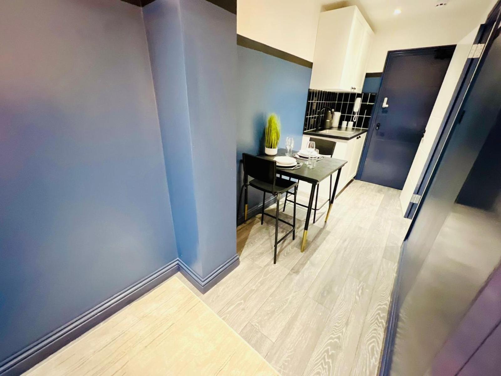 London 61 Central Studio, Ideal For Tourists High Recommend!!! Extérieur photo