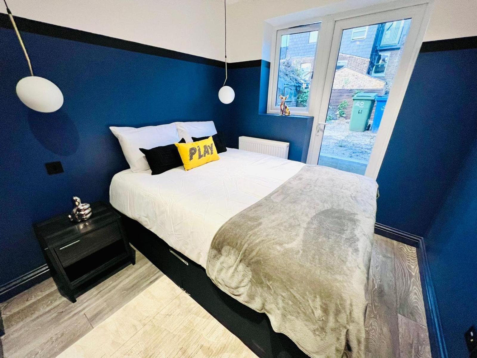 London 61 Central Studio, Ideal For Tourists High Recommend!!! Extérieur photo
