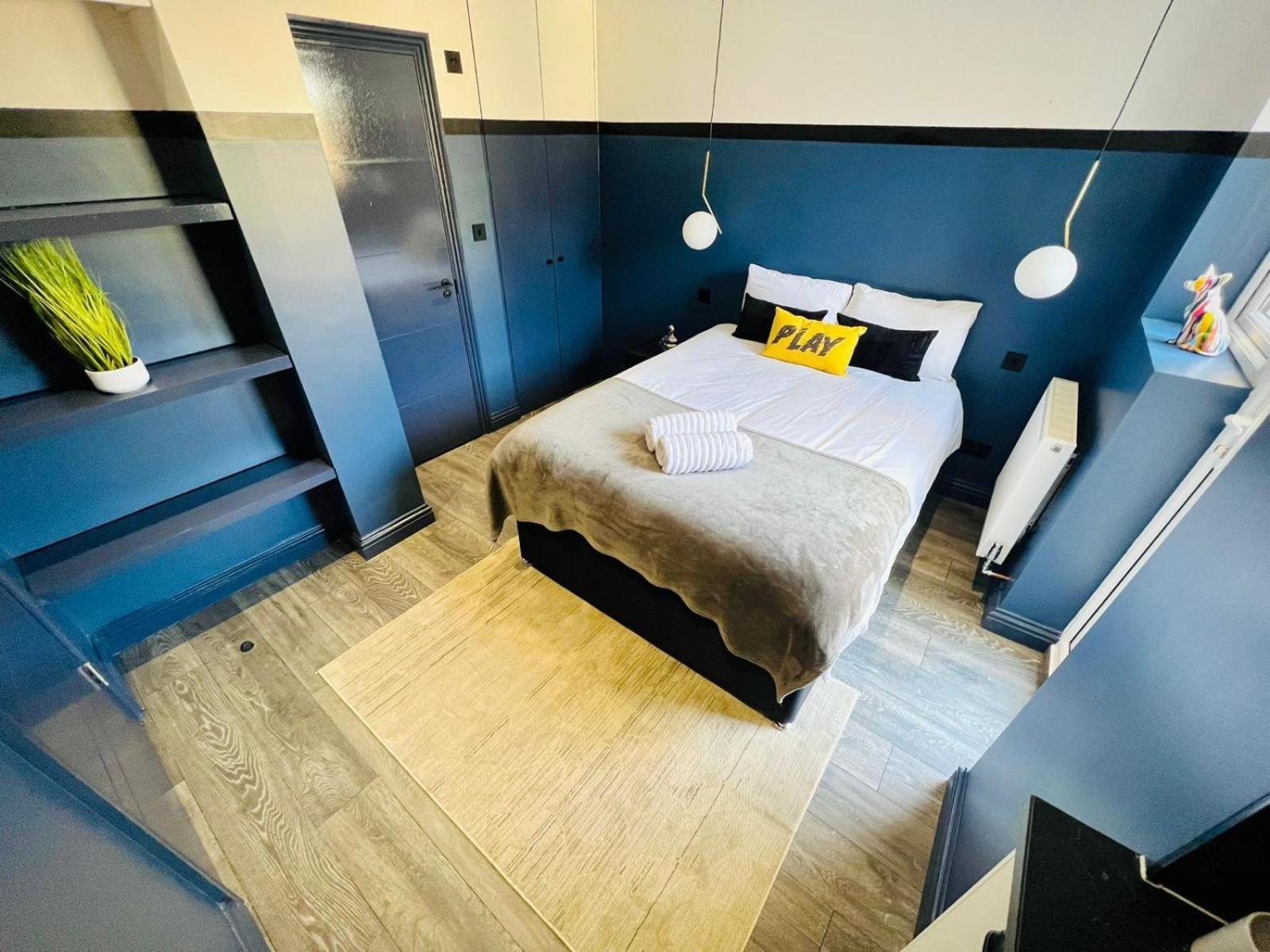 London 61 Central Studio, Ideal For Tourists High Recommend!!! Extérieur photo