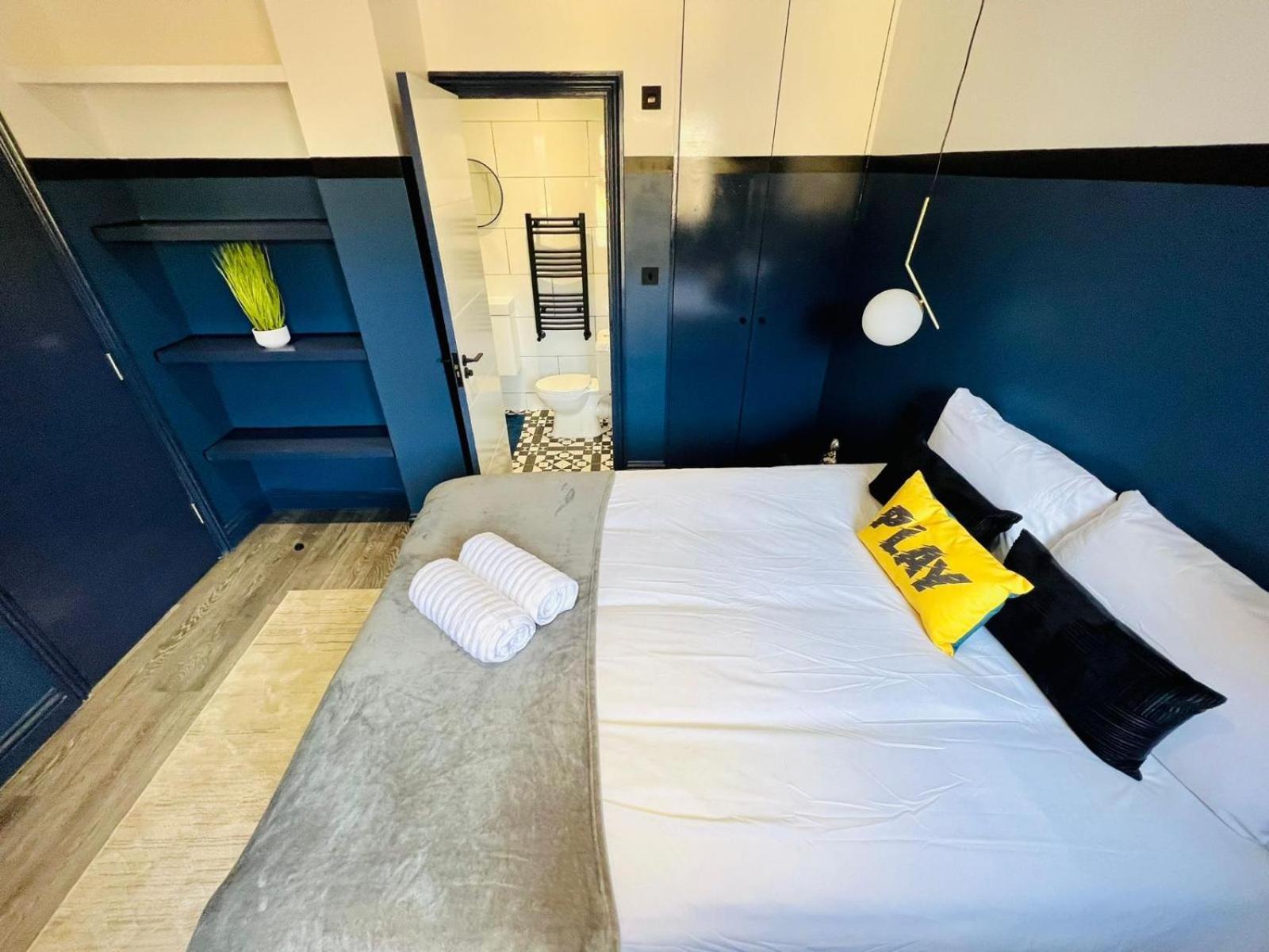 London 61 Central Studio, Ideal For Tourists High Recommend!!! Extérieur photo