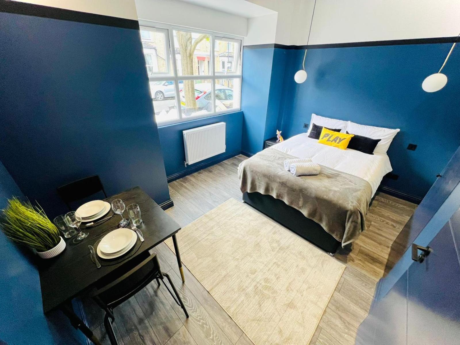 London 61 Central Studio, Ideal For Tourists High Recommend!!! Extérieur photo