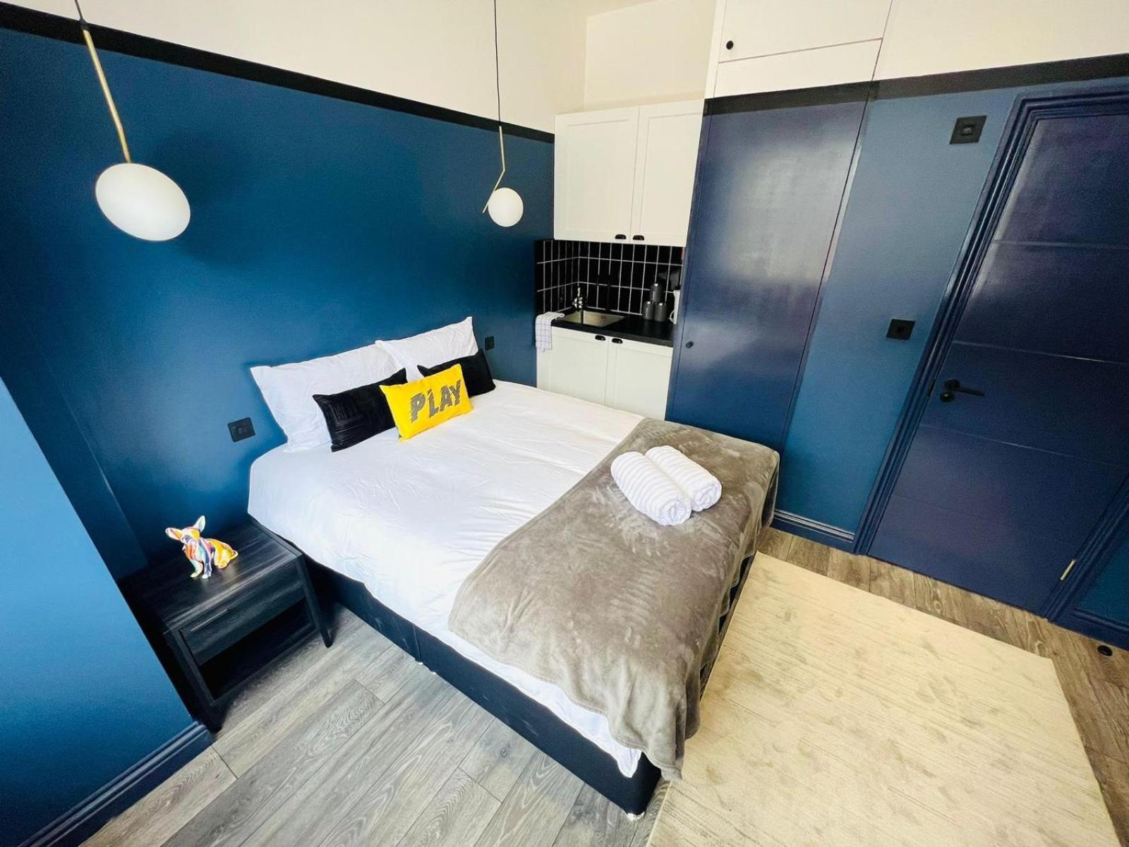 London 61 Central Studio, Ideal For Tourists High Recommend!!! Extérieur photo